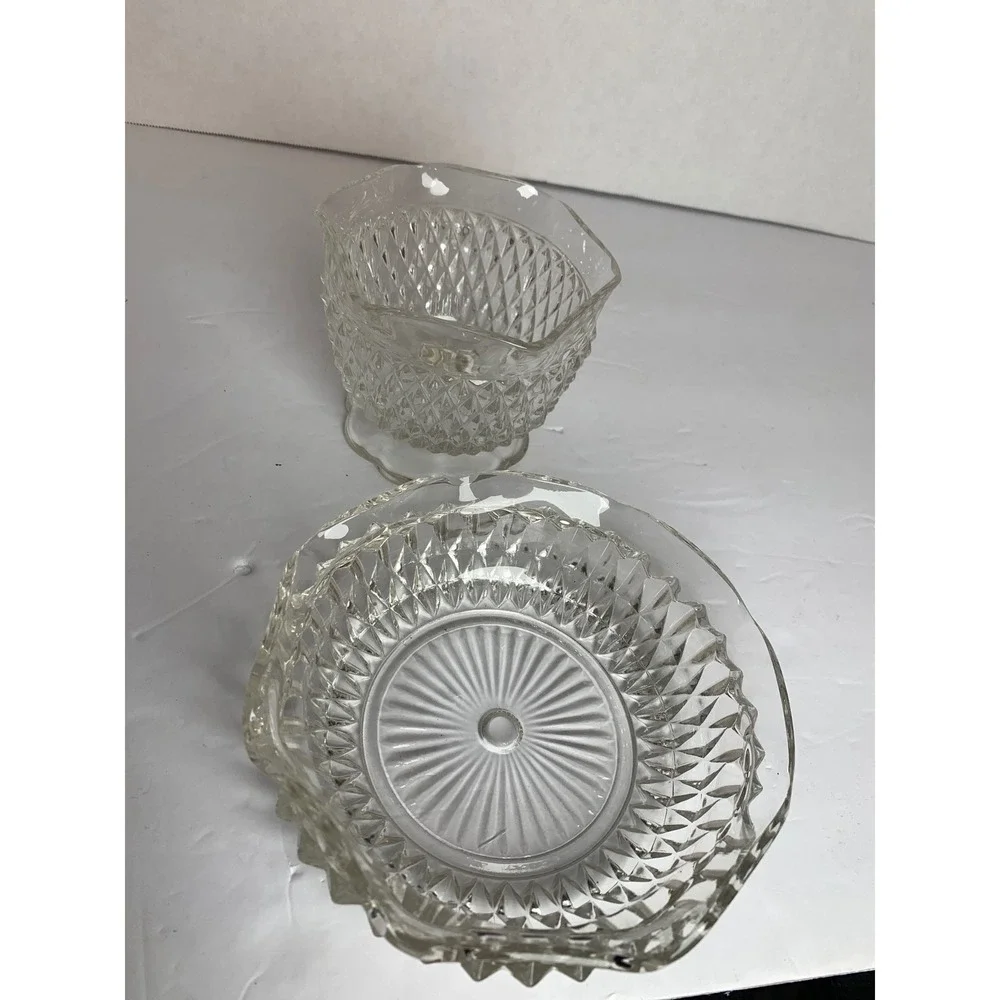 N/A vintage pressed